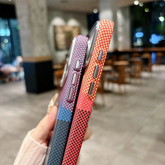 iPhone 17 Pro Max Suojakuori Magneettisella Latauksella 3