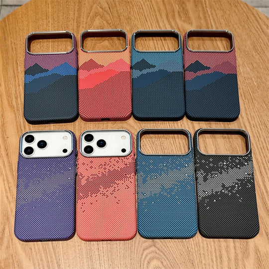 iPhone 17 Pro Max Suojakuori Magneettisella Latauksella 5