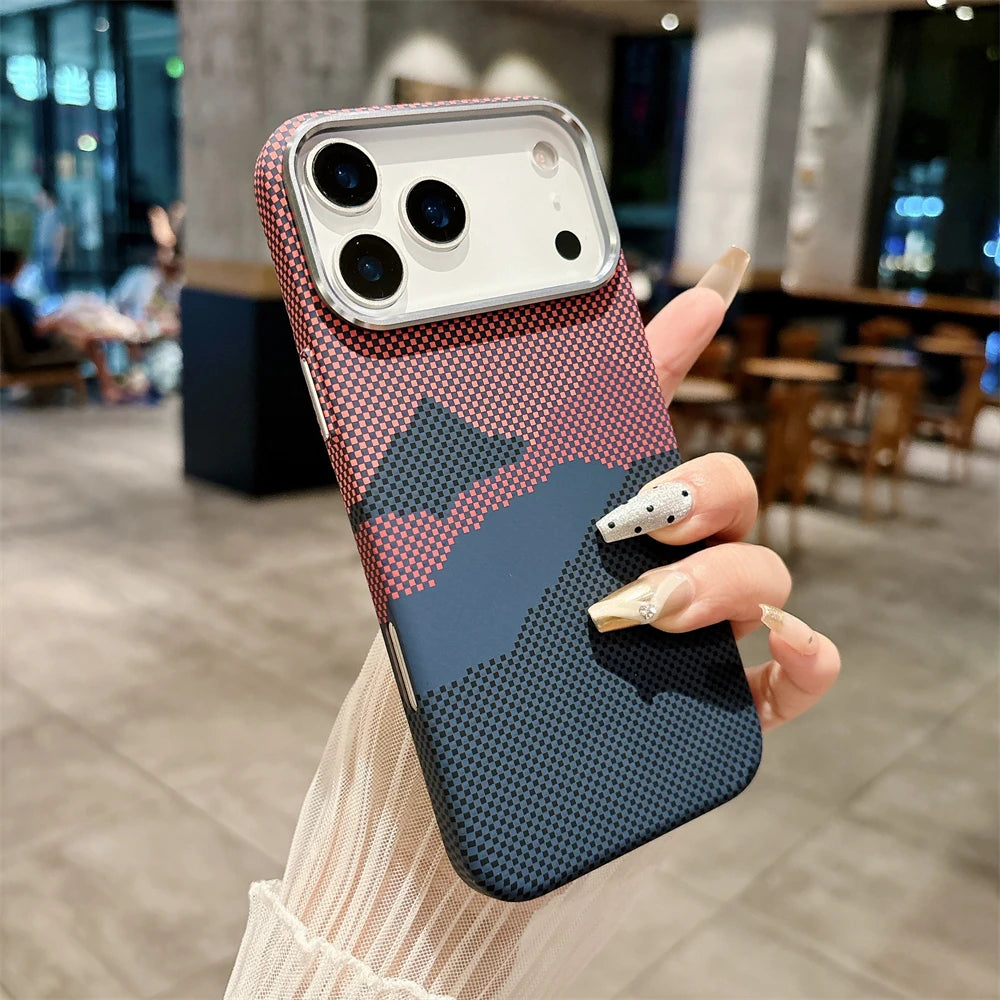 iPhone 17 Pro Max Suojakuori Magneettisella Latauksella 7