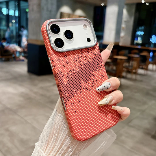 iPhone 17 Pro Max Suojakuori Magneettisella Latauksella 8