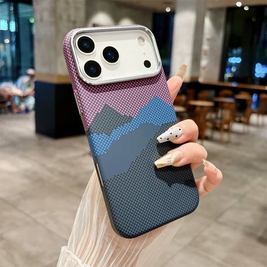 iPhone 17 Pro Max Suojakuori Magneettisella Latauksella 9