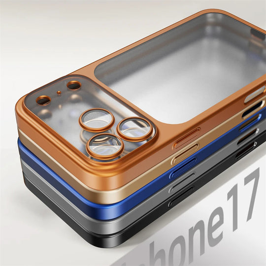 iPhone 17 Pro Max Suojakuori Mattapintainen 5