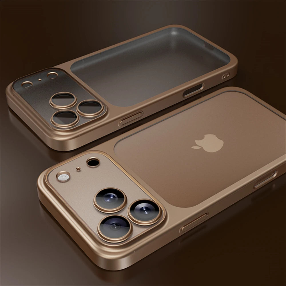 iPhone 17 Pro Max Suojakuori Mattapintainen 6