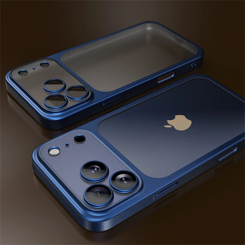 iPhone 17 Pro Max Suojakuori Mattapintainen 8