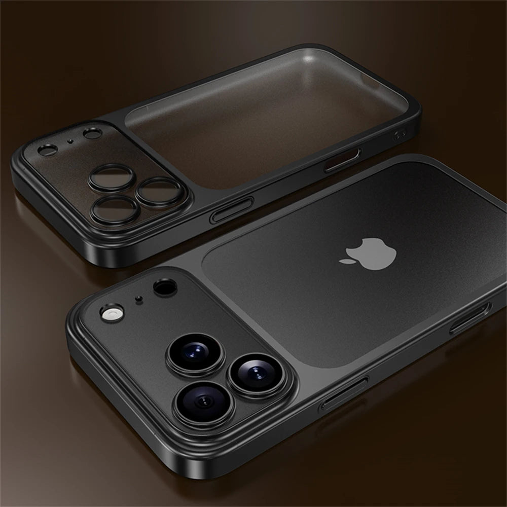 iPhone 17 Pro Max Suojakuori Mattapintainen 9