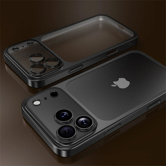 iPhone 17 Pro Max Suojakuori Mattapintainen 9