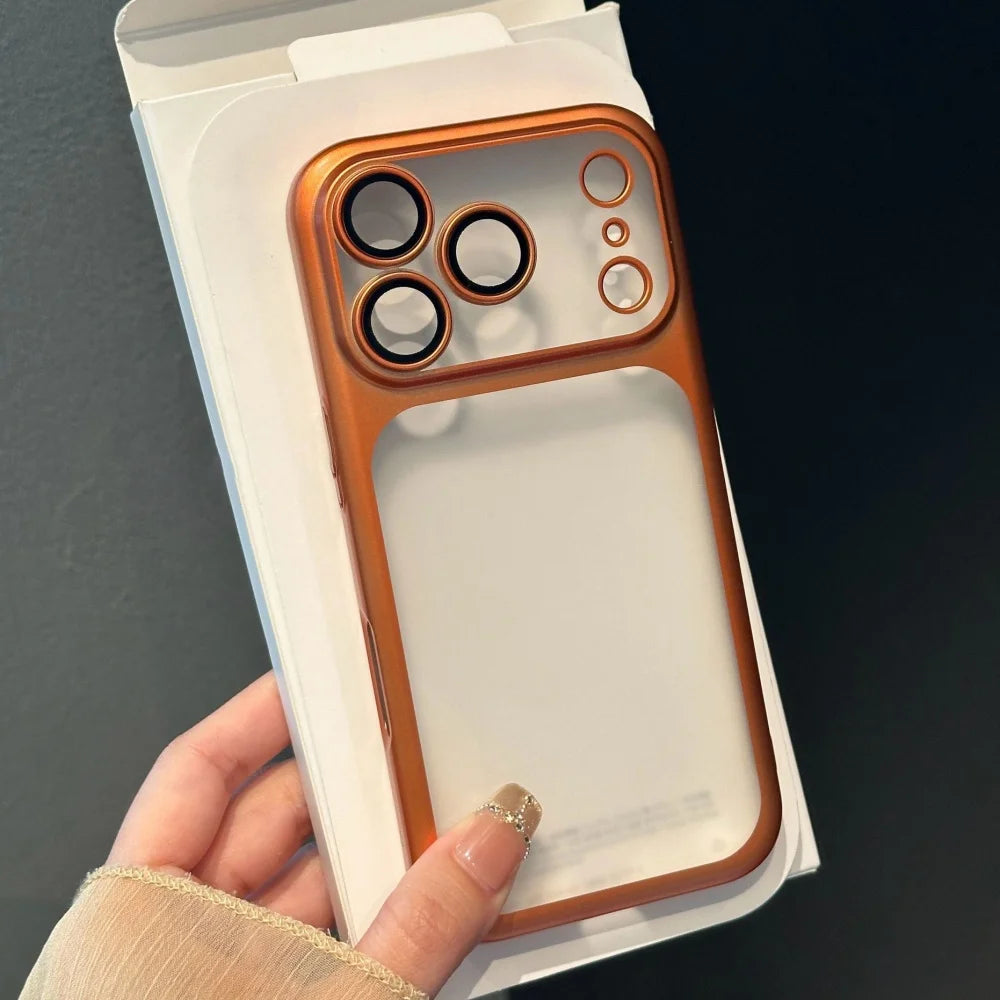 iPhone 17 Suojakuoret Kestävä Matte Moderni Design 0