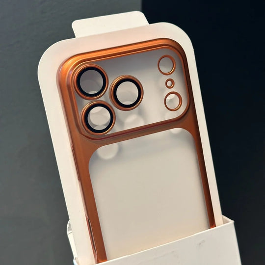 iPhone 17 Suojakuoret Kestävä Matte Moderni Design 1