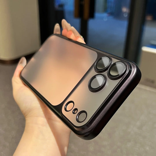 iPhone 17 Suojakuoret Kestävä Matte Moderni Design 10