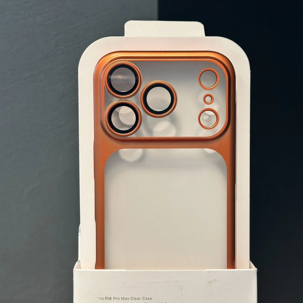 iPhone 17 Suojakuoret Kestävä Matte Moderni Design 2