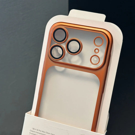 iPhone 17 Suojakuoret Kestävä Matte Moderni Design 3