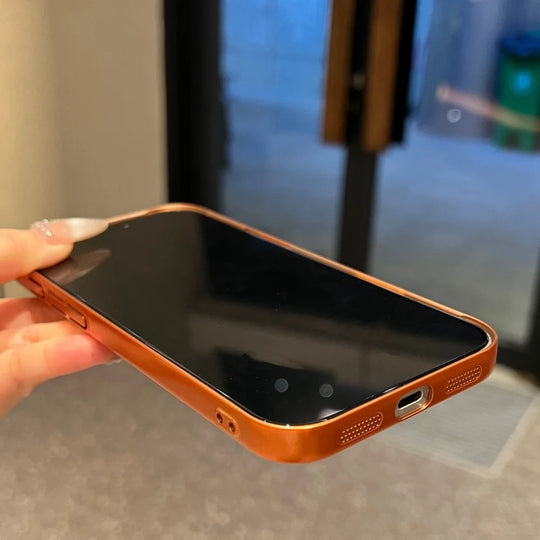 iPhone 17 Suojakuoret Kestävä Matte Moderni Design 5