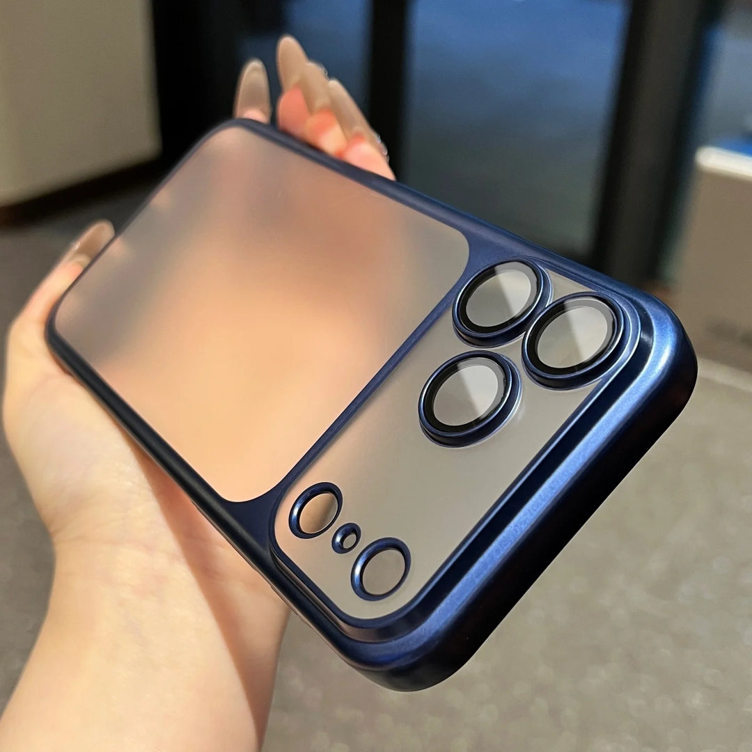 iPhone 17 Suojakuoret Kestävä Matte Moderni Design 7