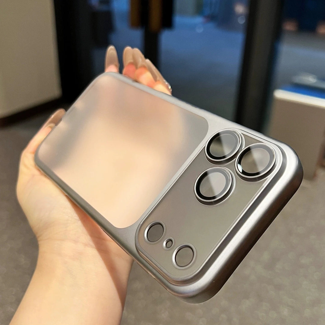 iPhone 17 Suojakuoret Kestävä Matte Moderni Design 8