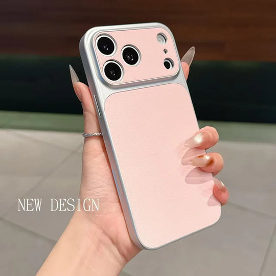 iPhone 17 Suojakuoret Värikkäällä Matte Tyylillä 6