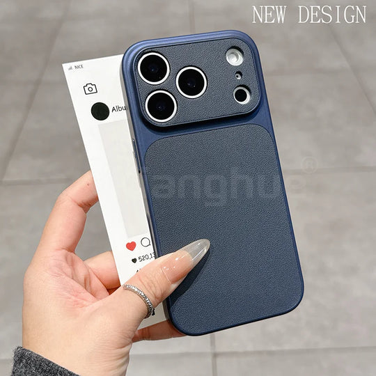 iPhone 17 Suojakuoret Värikkäällä Matte Tyylillä 8