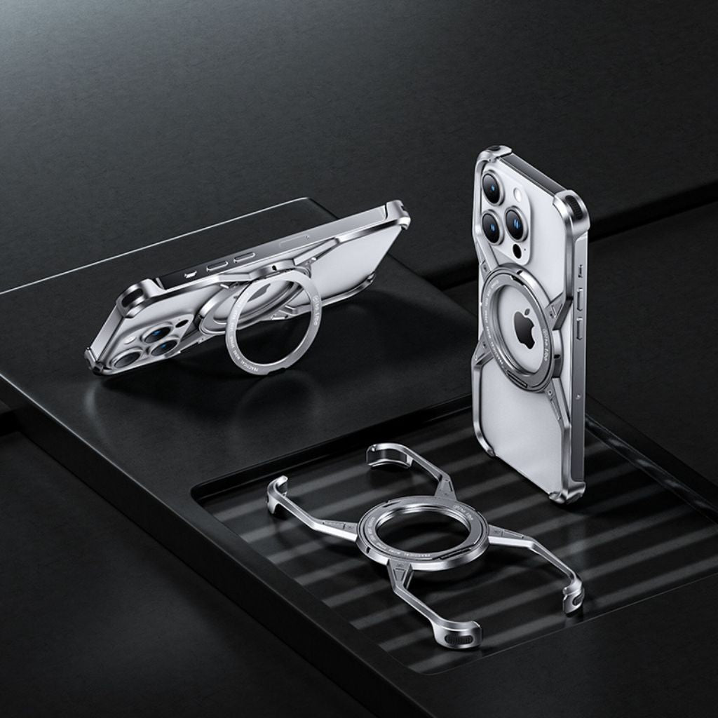 iPhone Kotelo MagSafe Yhteensopiva Ohut 1