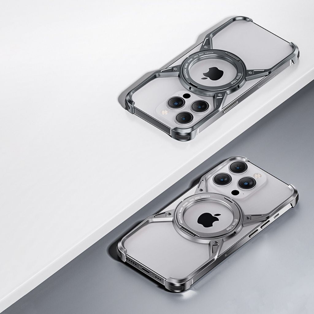 iPhone Kotelo MagSafe Yhteensopiva Ohut 3