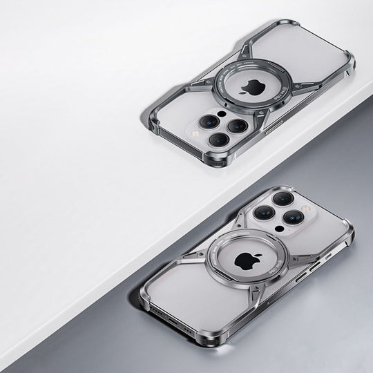 iPhone Kotelo MagSafe Yhteensopiva Ohut 3