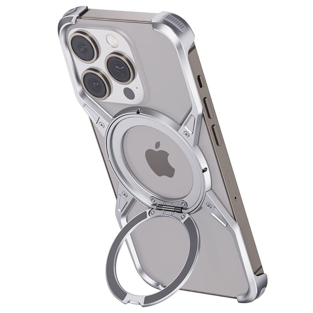 iPhone Kotelo MagSafe Yhteensopiva Ohut 5