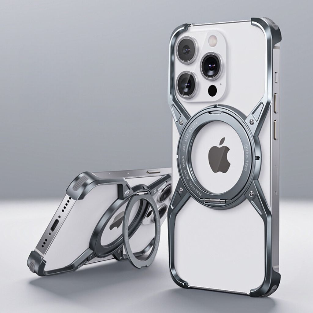 iPhone Kotelo MagSafe Yhteensopiva Ohut 9