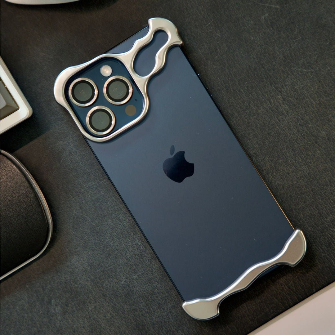 iPhone Kotelo Ohut Suojaava 2