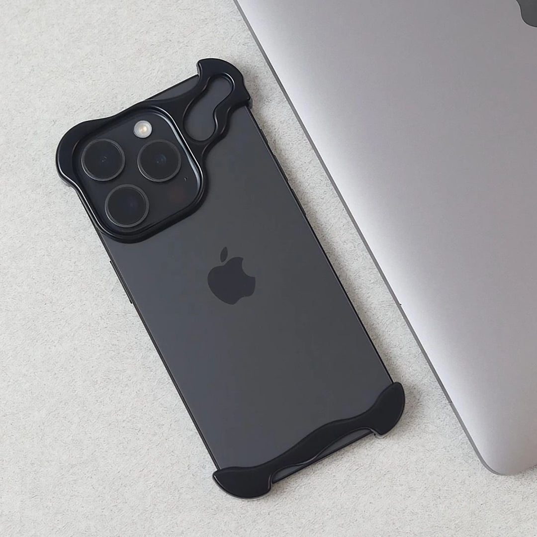 iPhone Kotelo Ohut Suojaava 3