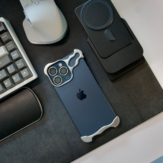 iPhone Kotelo Ohut Suojaava 5