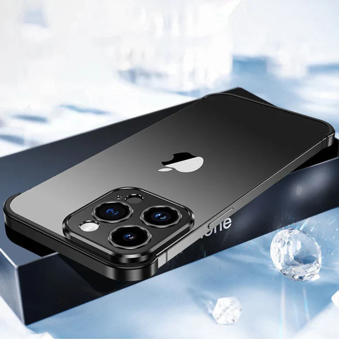 iPhone Kotelo Ultraohut Kestävä Suoja 10