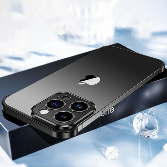 iPhone Kotelo Ultraohut Kestävä Suoja 10