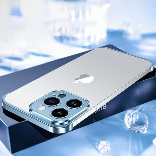 iPhone Kotelo Ultraohut Kestävä Suoja 11