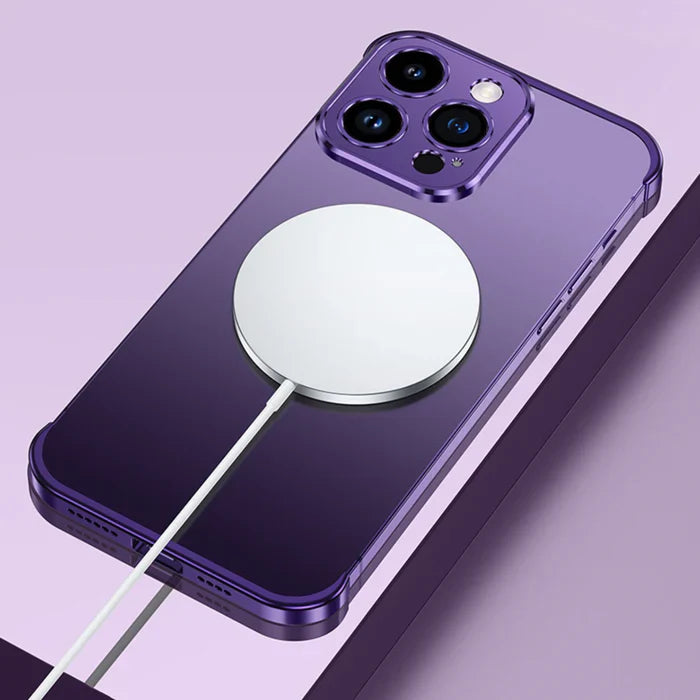 iPhone Kotelo Ultraohut Kestävä Suoja 2