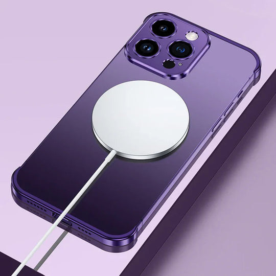 iPhone Kotelo Ultraohut Kestävä Suoja 2