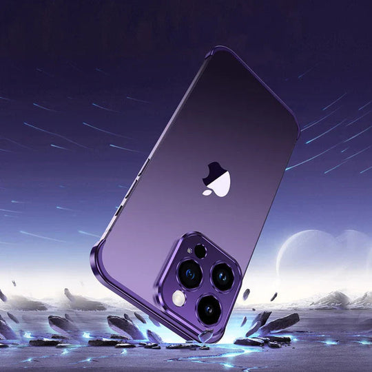 iPhone Kotelo Ultraohut Kestävä Suoja 6