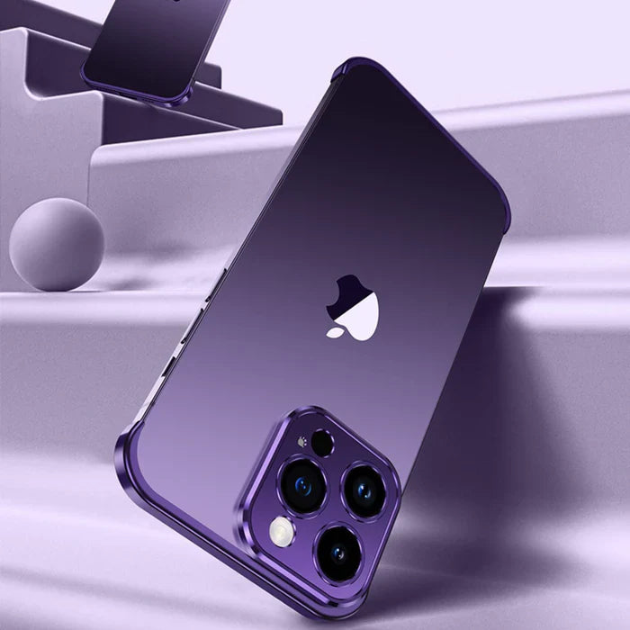 iPhone Kotelo Ultraohut Kestävä Suoja 8