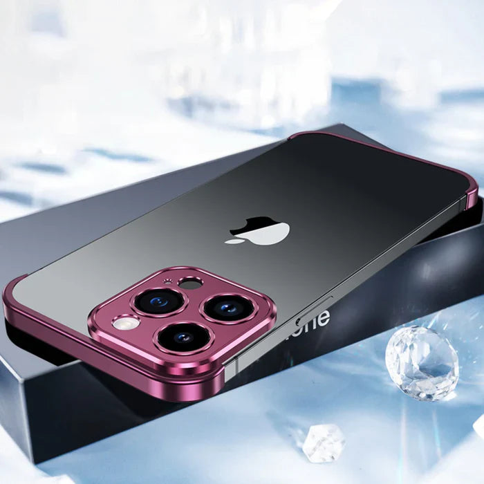 iPhone Kotelo Ultraohut Kestävä Suoja 9