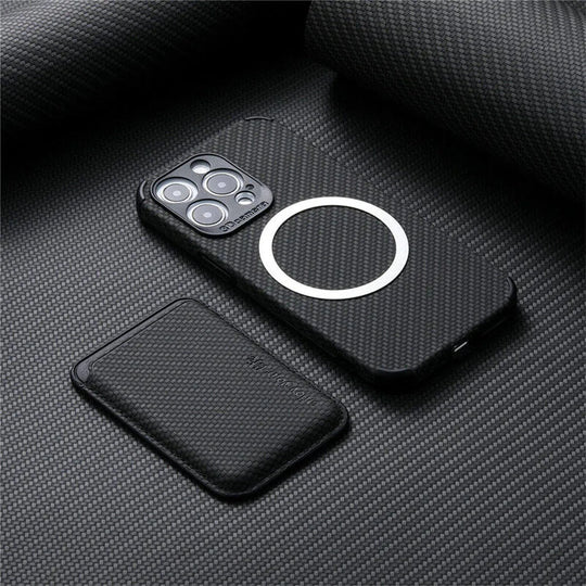 iPhone MagSafe-lompakkokotelo Ohut Muotoilu 3