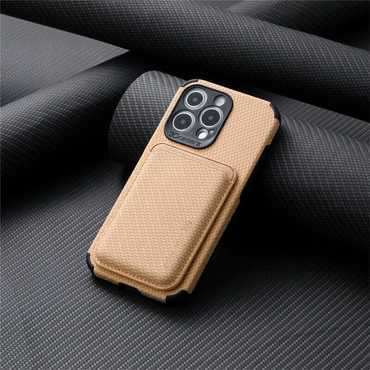 iPhone MagSafe-lompakkokotelo Ohut Muotoilu 5