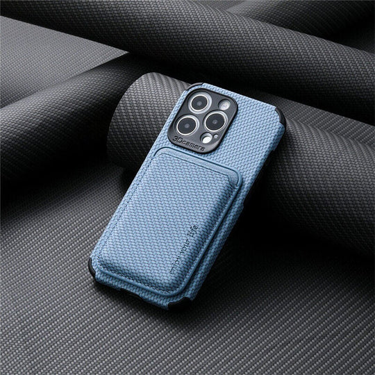 iPhone MagSafe-lompakkokotelo Ohut Muotoilu 7