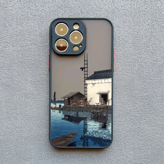 iPhone Puhelinkuori Aesthetic Design 7