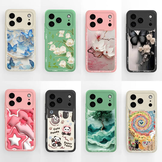 iPhone Suojakuoret Sarjakuvakuosi Panda 0