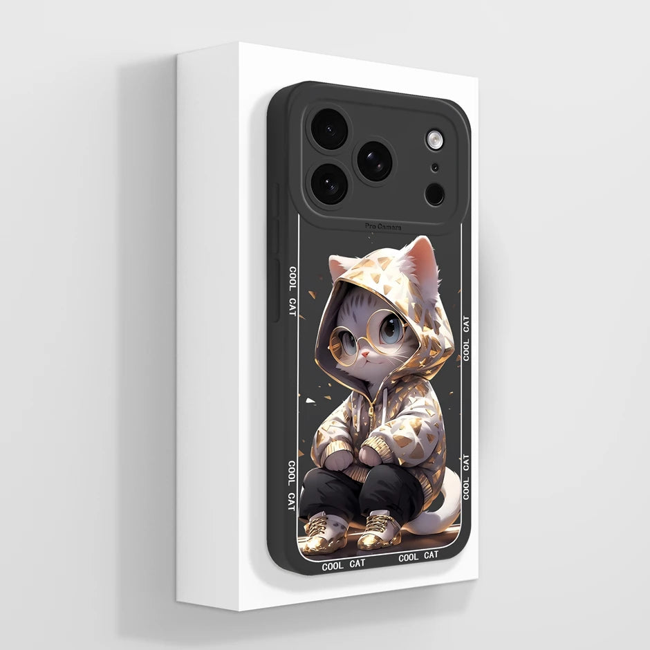 iPhone Suojakuoret Sarjakuvakuosi Panda 12