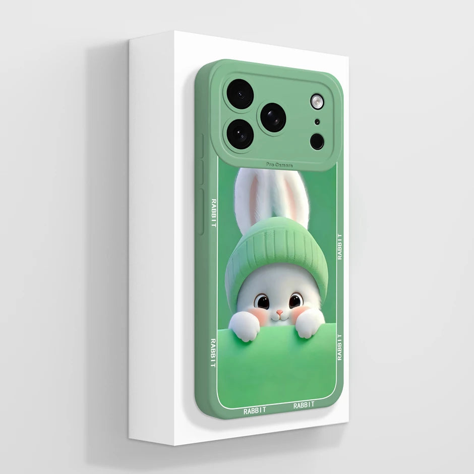 iPhone Suojakuoret Sarjakuvakuosi Panda 44