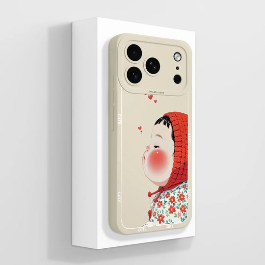 iPhone Suojakuoret Sarjakuvakuosi Panda 49