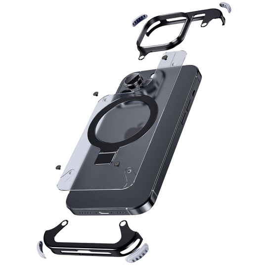 iPhone Suojakuori Erittäin Ohut 4