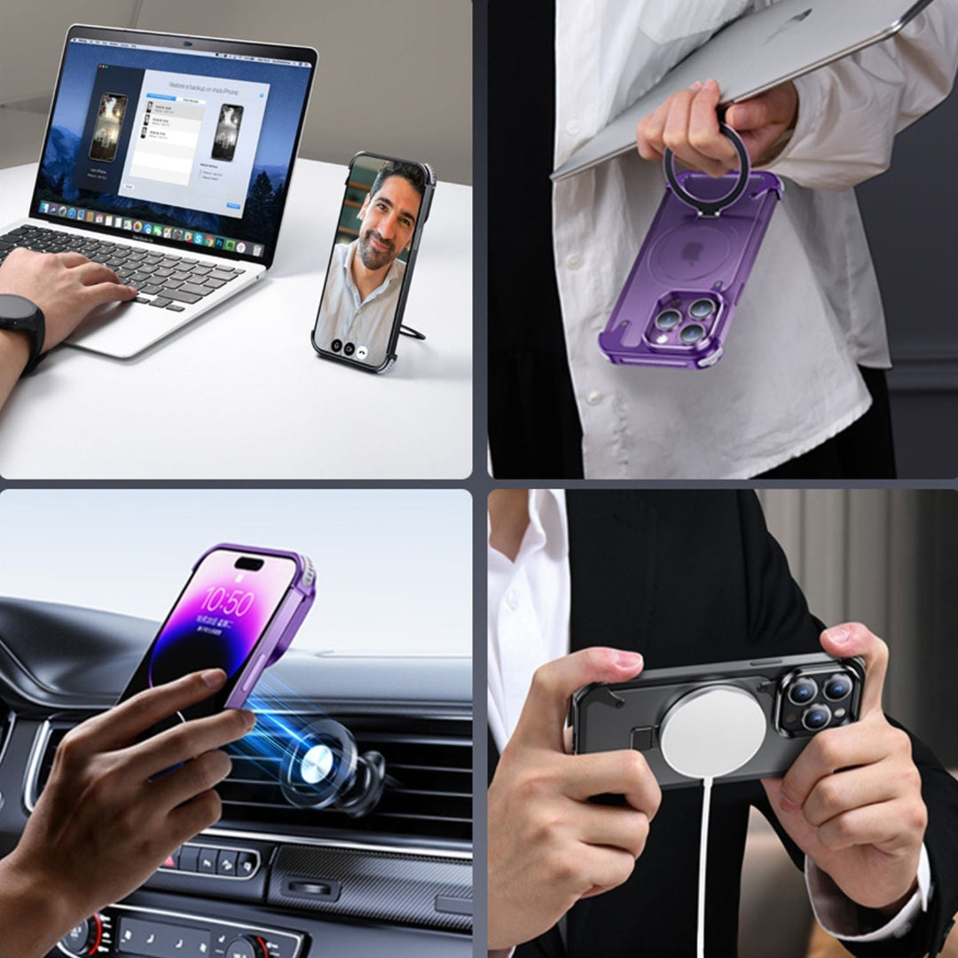 iPhone Suojakuori Erittäin Ohut 8