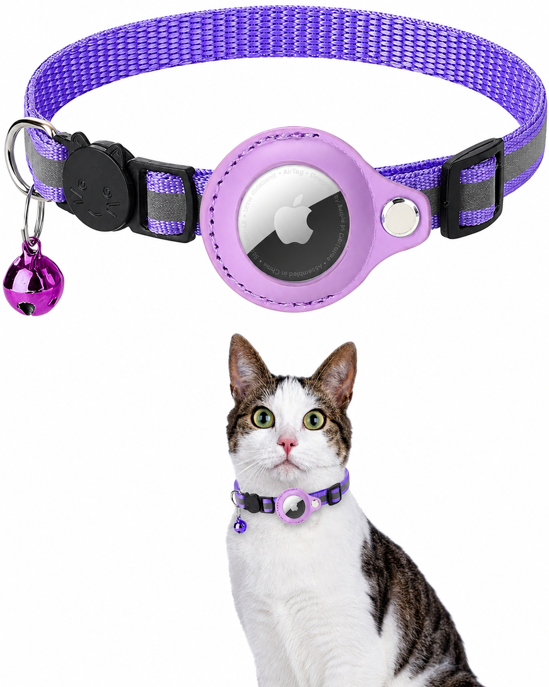 Kissojen Gps-seurantapanta Catsafe Track