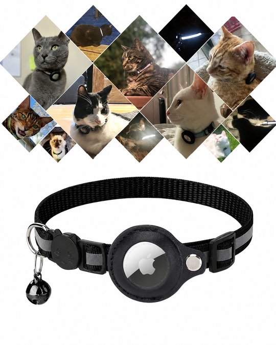 Kissojen Gps-seurantapanta Catsafe Track