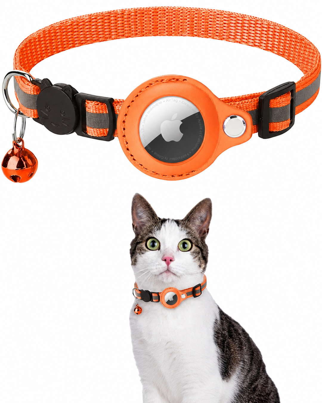 Kissojen Gps-seurantapanta Catsafe Track