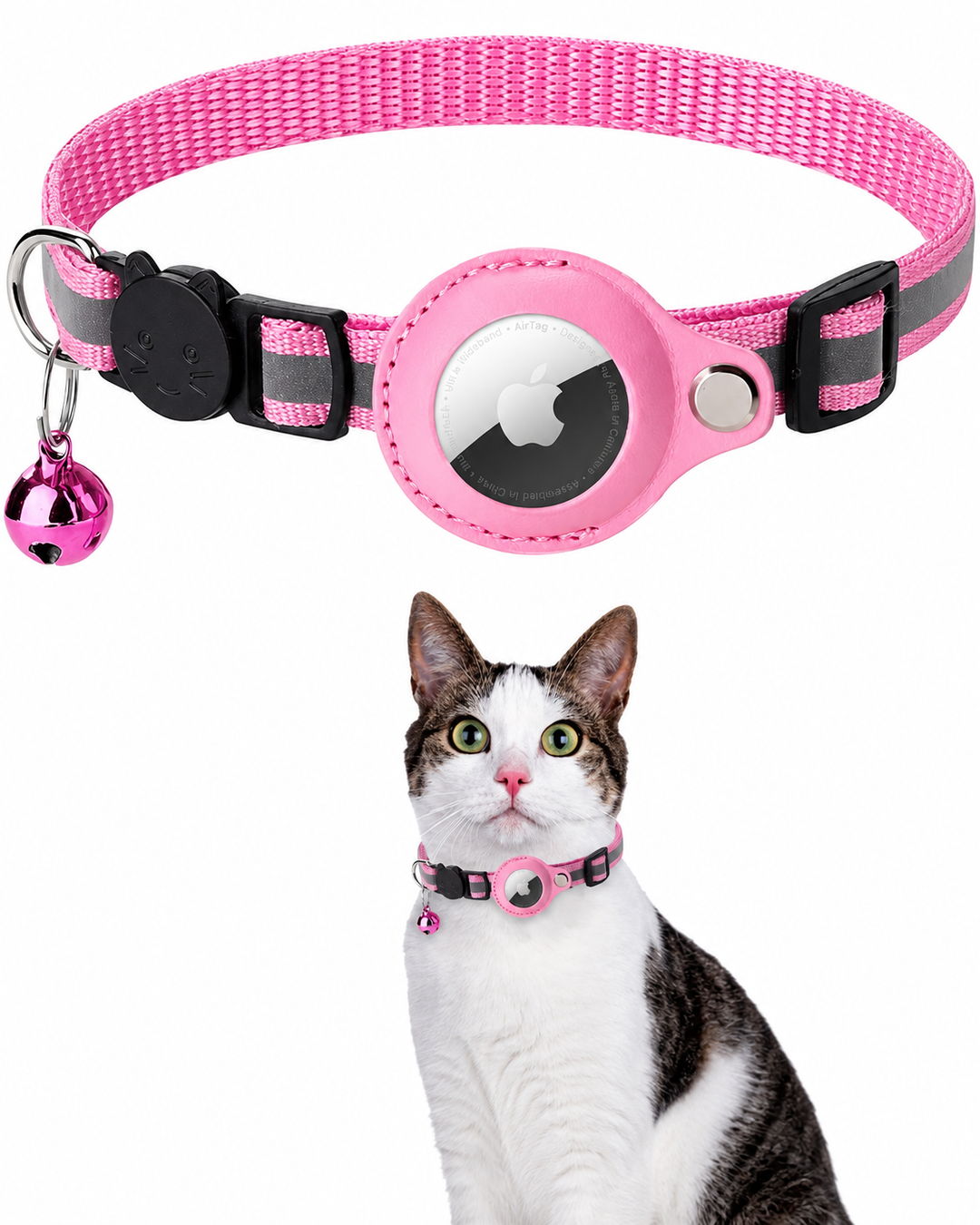 Kissojen Gps-seurantapanta Catsafe Track